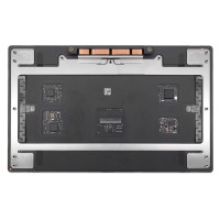 GENUINE Trackpad (Touchpad) w/ Screws w/ Flexures, Silver A1707